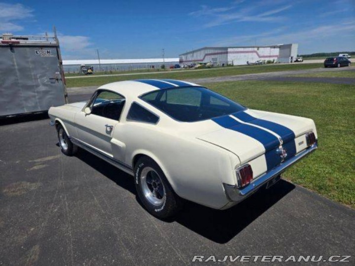 Ford Mustang Fastback 1966