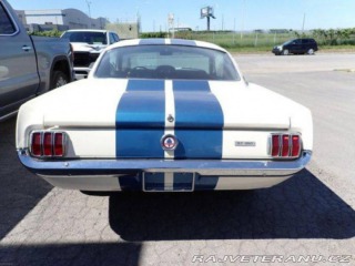 Ford Mustang Fastback 1966