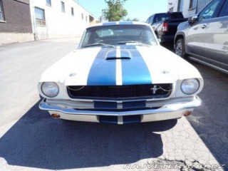 Ford Mustang Fastback 1966