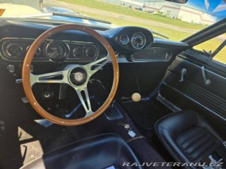 Ford Mustang Fastback 1966