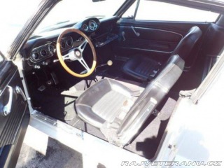 Ford Mustang Fastback 1966