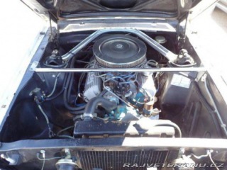 Ford Mustang Fastback 1966