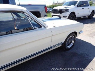 Ford Mustang Fastback 1966