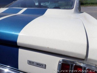 Ford Mustang Fastback 1966