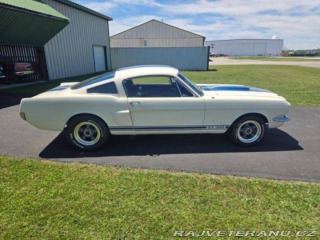 Ford Mustang Fastback 1966