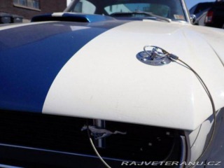 Ford Mustang Fastback 1966