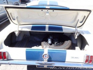 Ford Mustang Fastback 1966