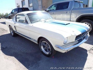 Ford Mustang Fastback 1966