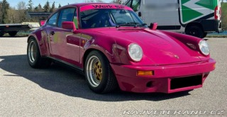 Porsche 911 Widebody 1989