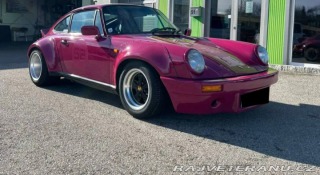Porsche 911 Widebody 1989