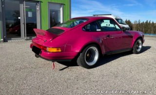 Porsche 911 Widebody 1989