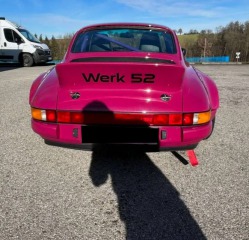 Porsche 911 Widebody 1989