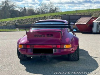 Porsche 911 Widebody 1989