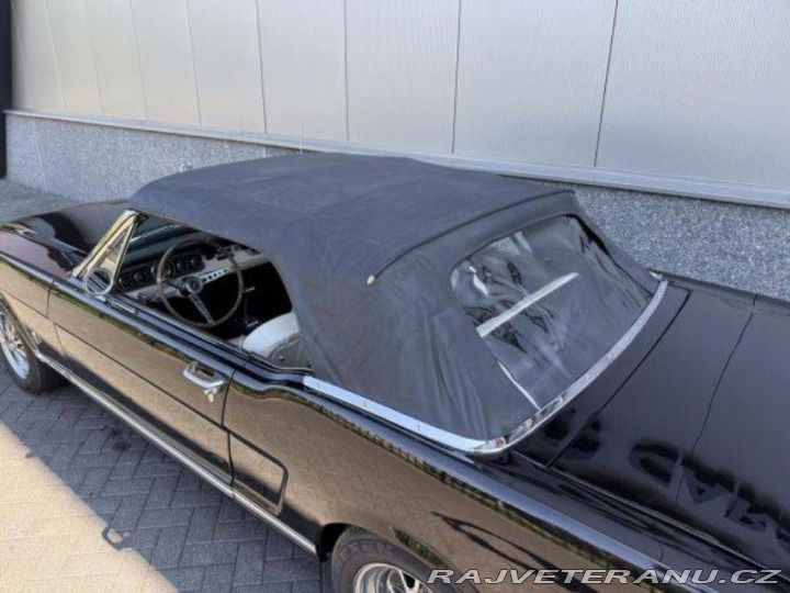 Ford Mustang Convertible 1966