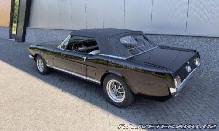 Ford Mustang Convertible 1966