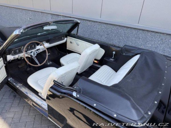Ford Mustang Convertible 1966