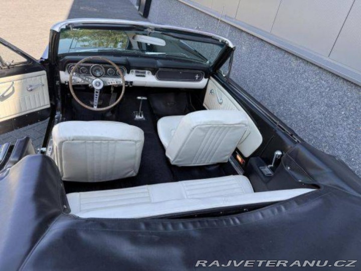 Ford Mustang Convertible 1966