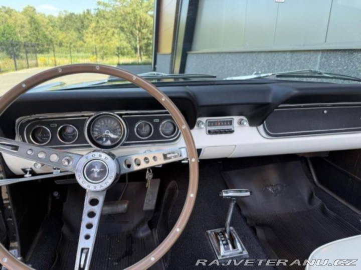 Ford Mustang Convertible 1966