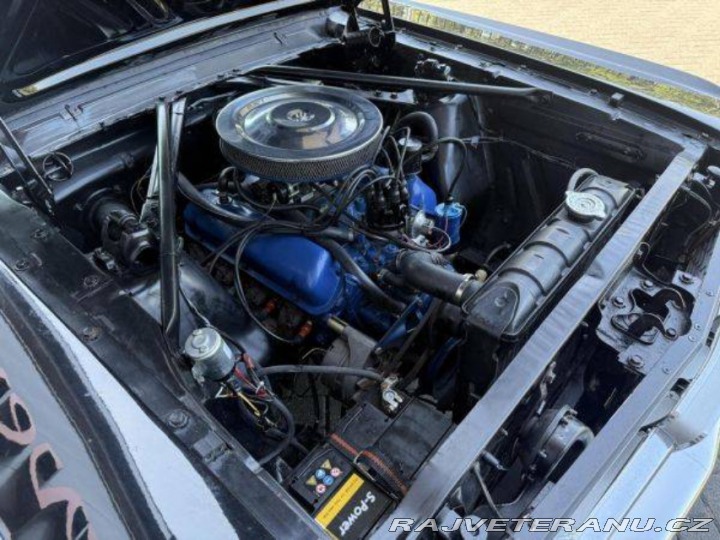 Ford Mustang Convertible 1966