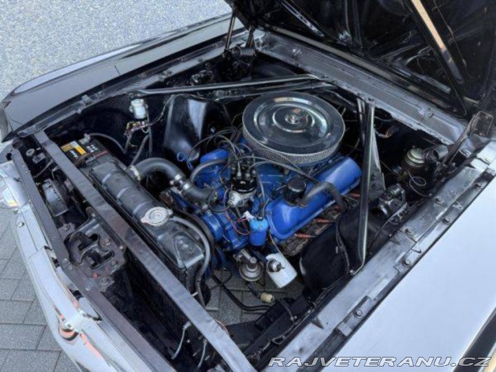 Ford Mustang Convertible 1966