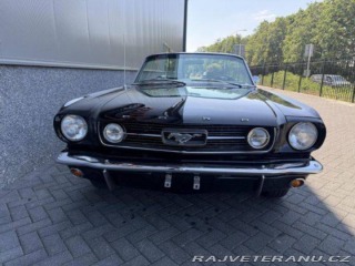 Ford Mustang Convertible 1966