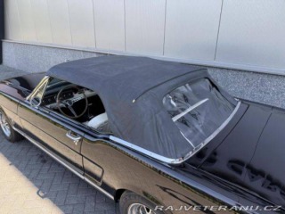 Ford Mustang Convertible 1966