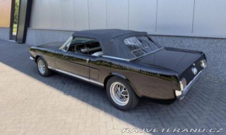 Ford Mustang Convertible 1966