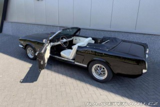 Ford Mustang Convertible 1966
