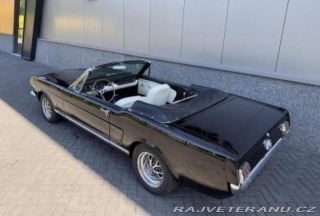Ford Mustang Convertible 1966