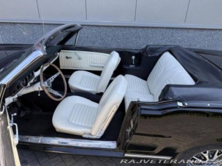 Ford Mustang Convertible 1966