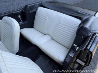 Ford Mustang Convertible 1966