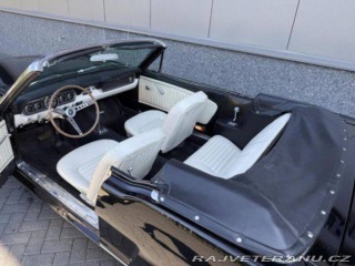 Ford Mustang Convertible 1966