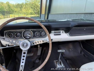 Ford Mustang Convertible 1966