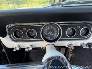 Ford Mustang Convertible 1966