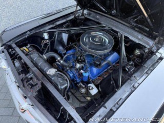 Ford Mustang Convertible 1966