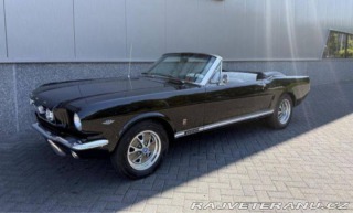 Ford Mustang Convertible 1966