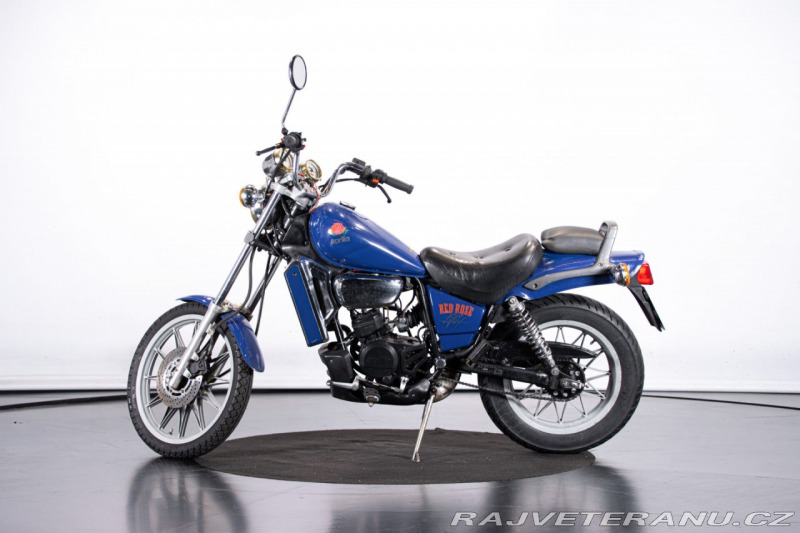 Ostatní značky Ostatní modely Aprilia RED ROSE 50