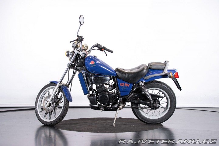 Ostatní značky Ostatní modely Aprilia RED ROSE 50 1986