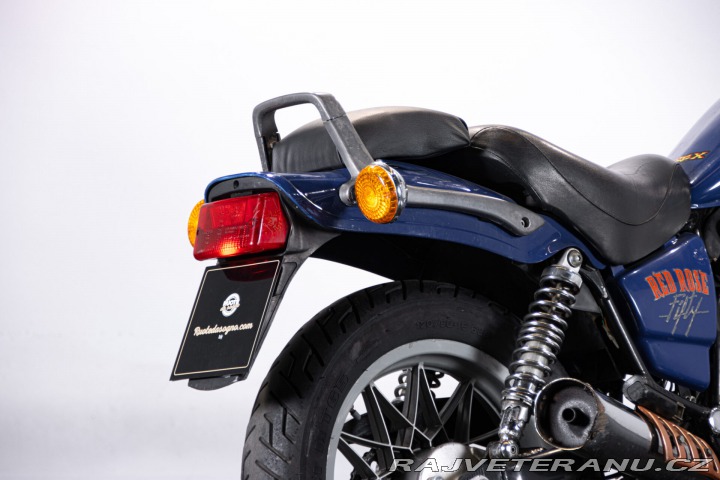 Ostatní značky Ostatní modely Aprilia RED ROSE 50 1986