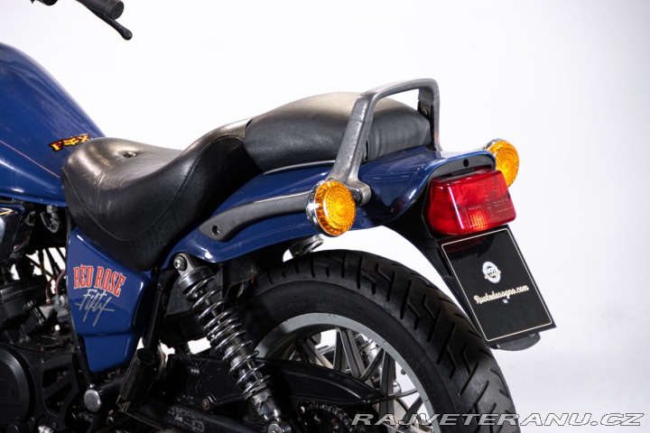 Ostatní značky Ostatní modely Aprilia RED ROSE 50 1986