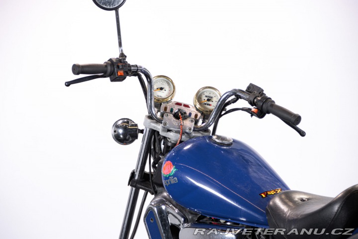 Ostatní značky Ostatní modely Aprilia RED ROSE 50 1986