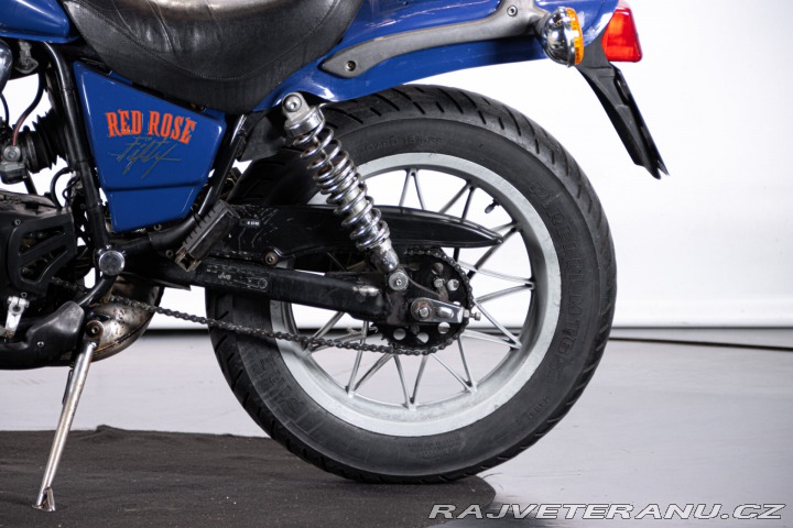 Ostatní značky Ostatní modely Aprilia RED ROSE 50 1986