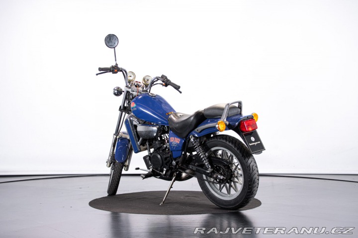 Ostatní značky Ostatní modely Aprilia RED ROSE 50 1986