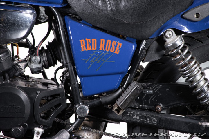 Ostatní značky Ostatní modely Aprilia RED ROSE 50 1986