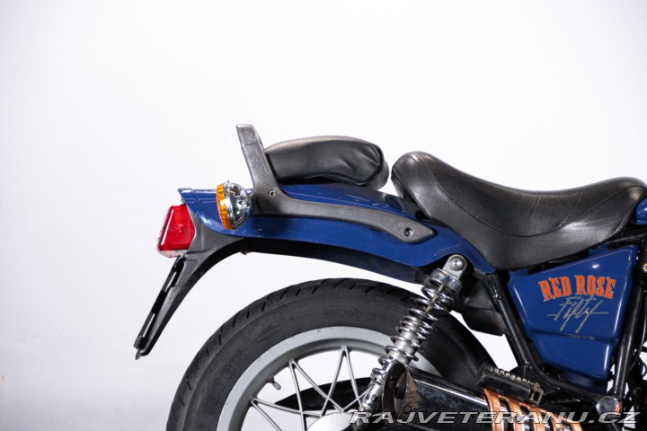 Ostatní značky Ostatní modely Aprilia RED ROSE 50 1986