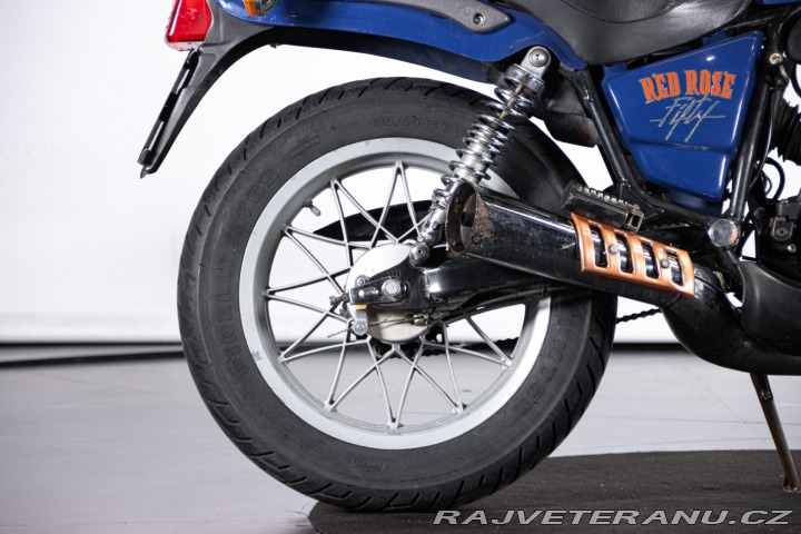 Ostatní značky Ostatní modely Aprilia RED ROSE 50 1986