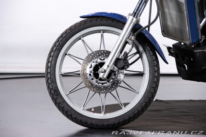 Ostatní značky Ostatní modely Aprilia RED ROSE 50 1986