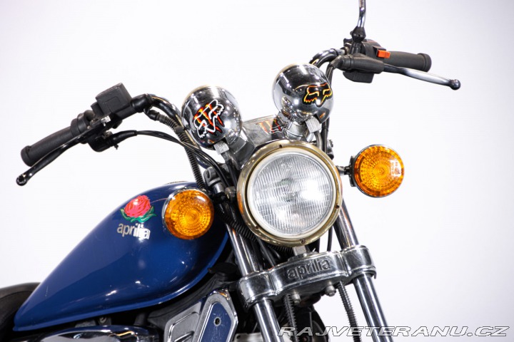 Ostatní značky Ostatní modely Aprilia RED ROSE 50 1986