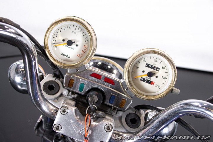 Ostatní značky Ostatní modely Aprilia RED ROSE 50 1986