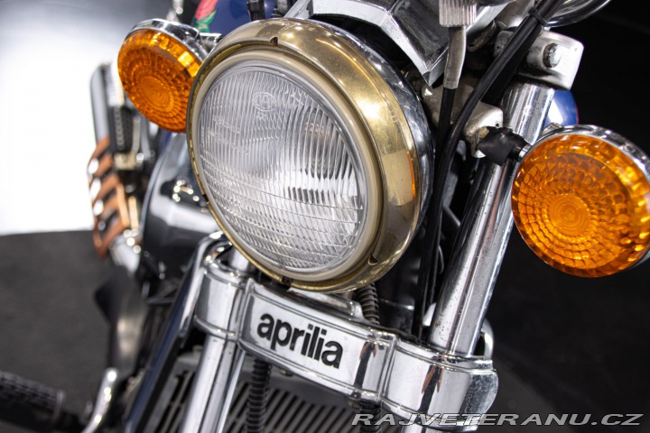 Ostatní značky Ostatní modely Aprilia RED ROSE 50 1986